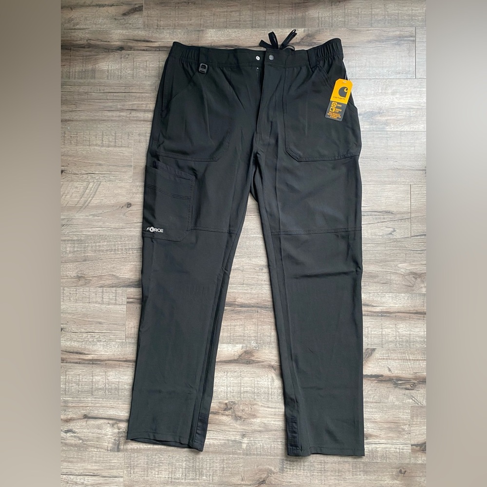 Carhartt Cargo Scrub Pants